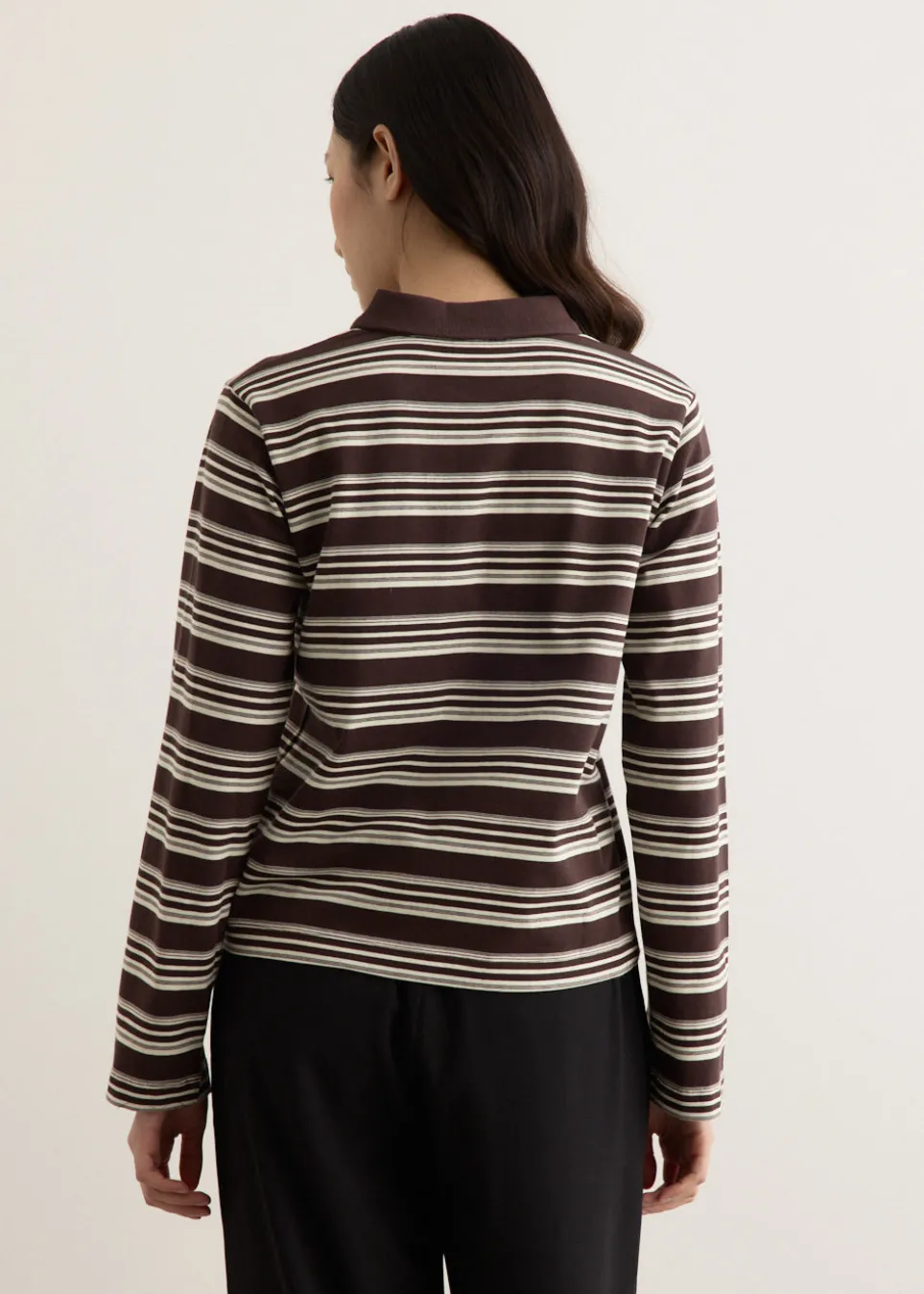 Virtue Long Sleeve Polo