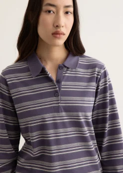 Virtue Long Sleeve Polo