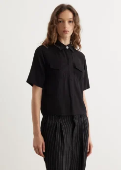 Viscose Twill Blouse