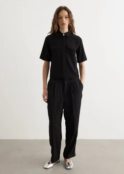 Viscose Twill Blouse