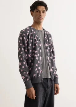 V-Neck Cardigan