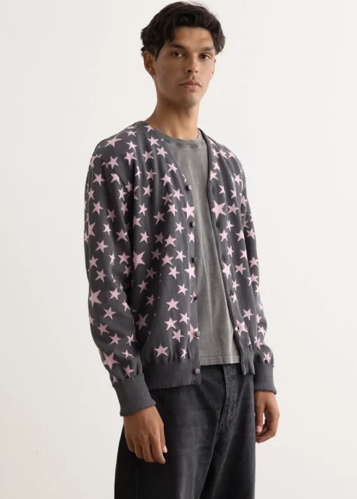 V-Neck Cardigan
