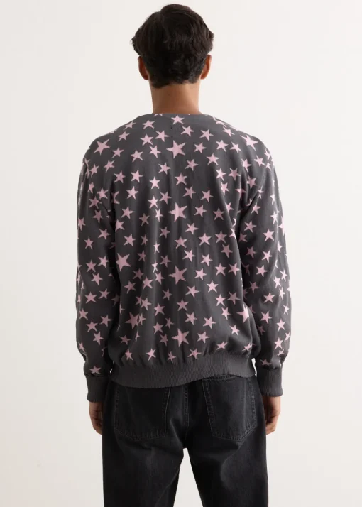 V-Neck Cardigan