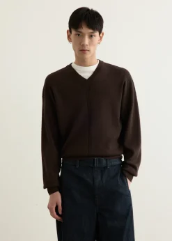 V-Neck Sweater