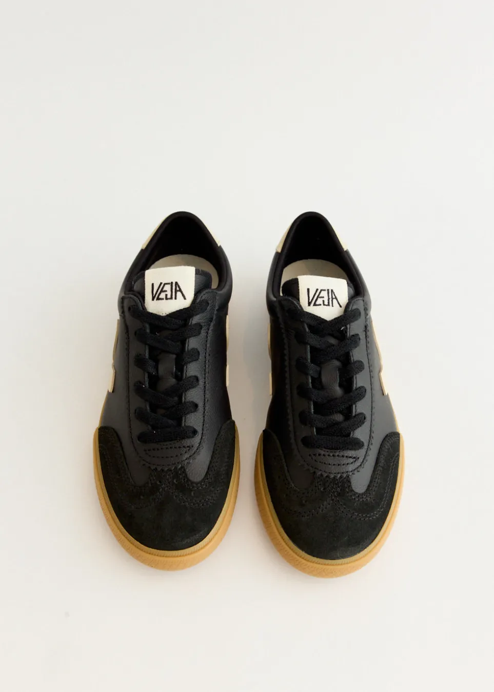Volley 'Black Pierre' Sneakers
