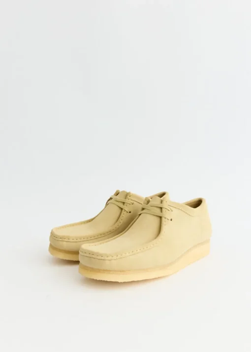 Wallabee Shoes