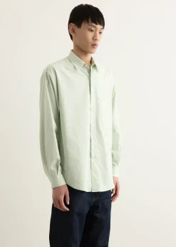 Washed Finx Twill Big Shirt