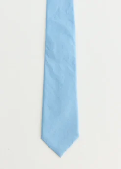 Washed Finx Twill Tie