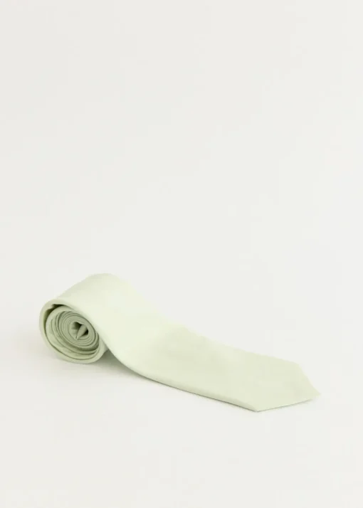 Washed Finx Twill Tie