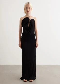 Wave Coil Dress