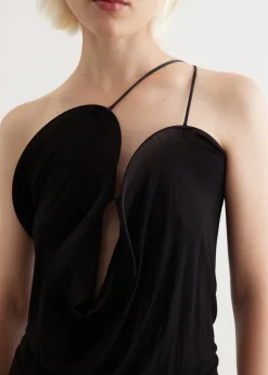 Wave Coil Dress