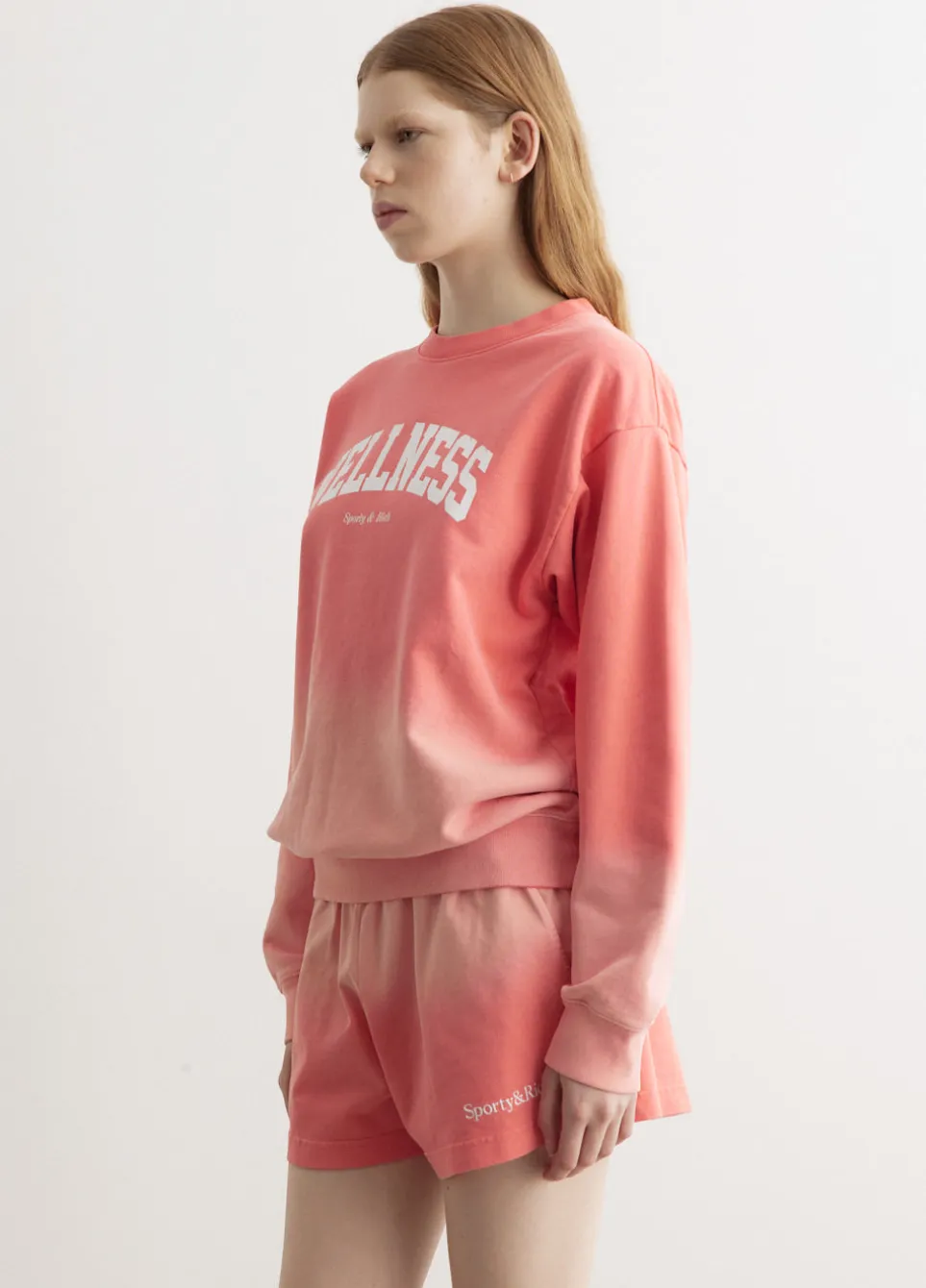 Wellness Ivy Crewneck