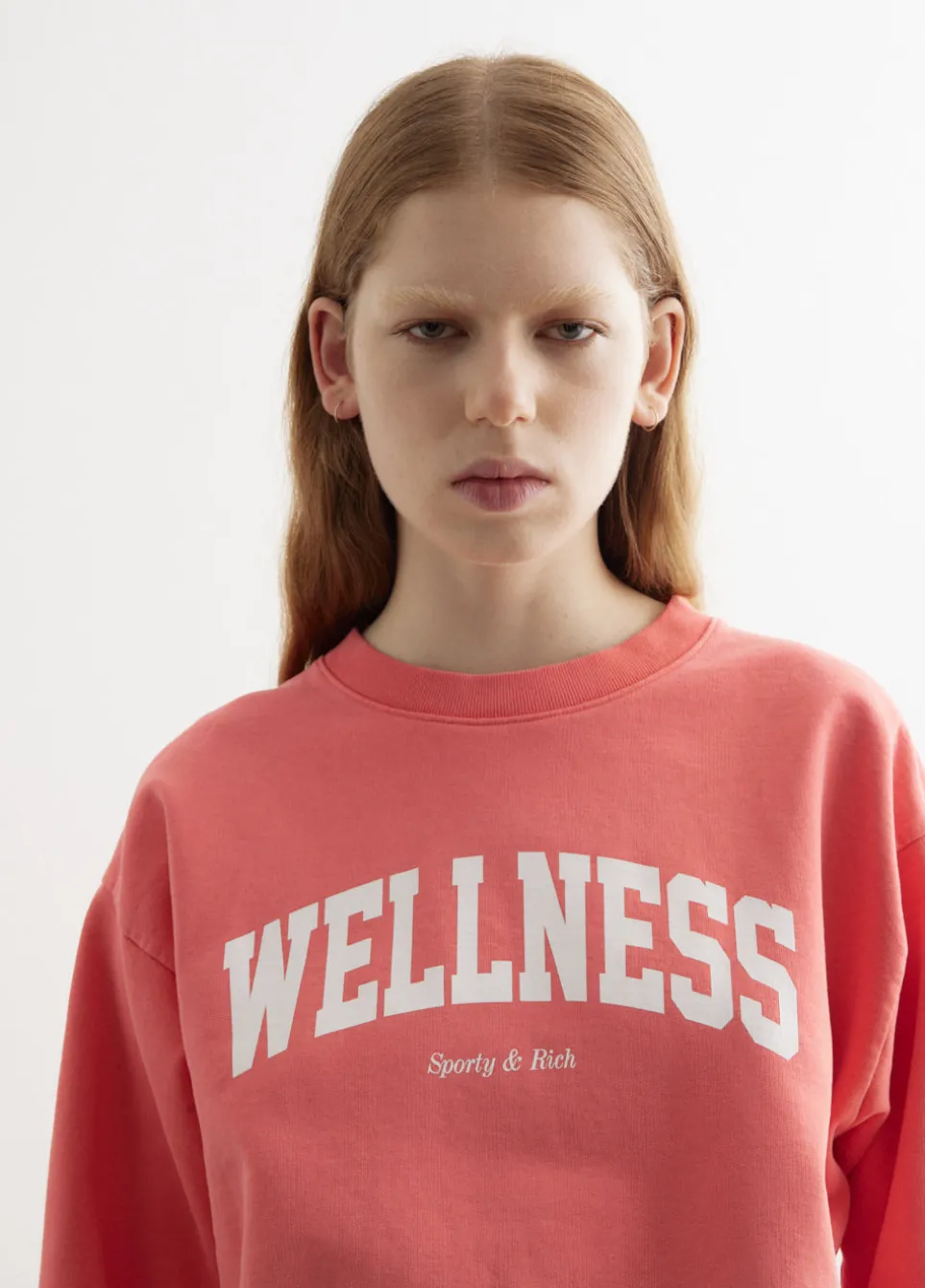 Wellness Ivy Crewneck