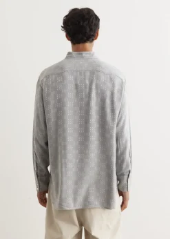 Western Jacquard Shirt