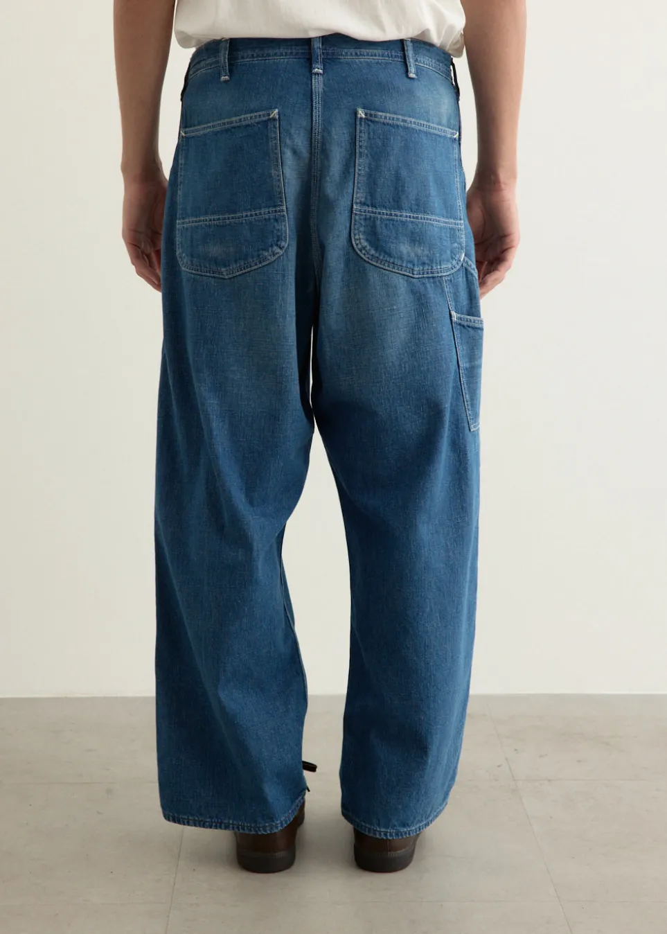 Wide Fit 30's Painter Pants