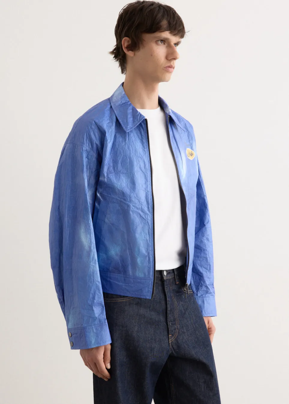 Wilson Printed Tyvek Jacket