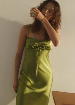 Windflower Midi Dress