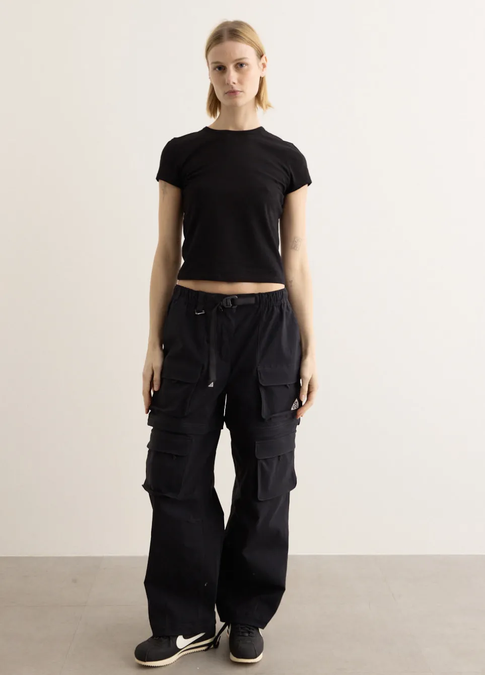 Women's ACG Smith Summit Zip Off Pants