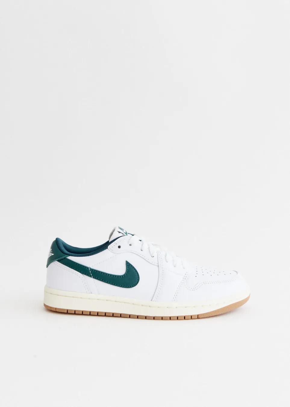Women's Air Jordan 1 Low OG 'Oxidized Green' Sneakers