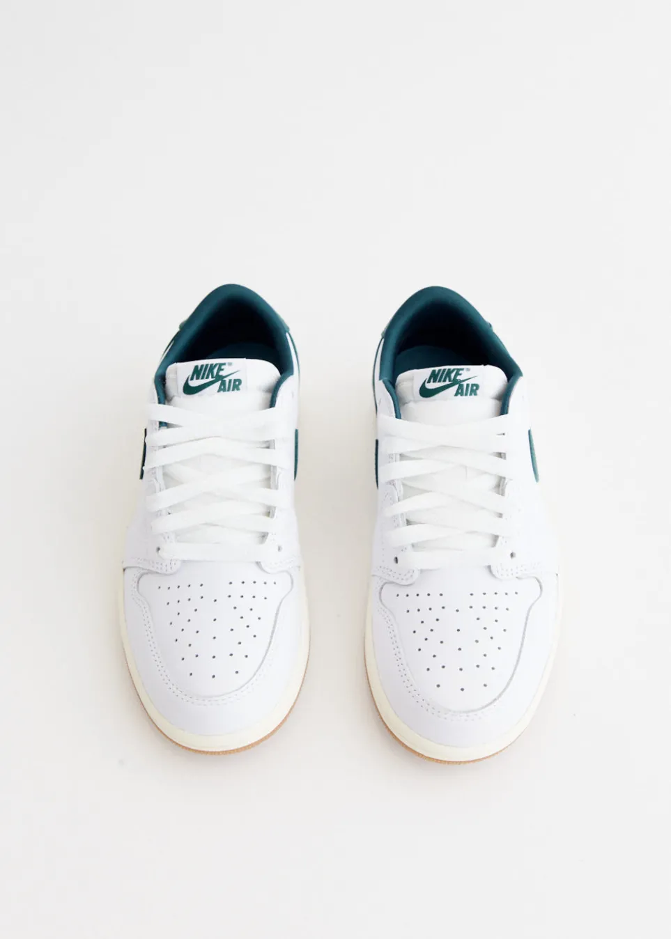Women's Air Jordan 1 Low OG 'Oxidized Green' Sneakers