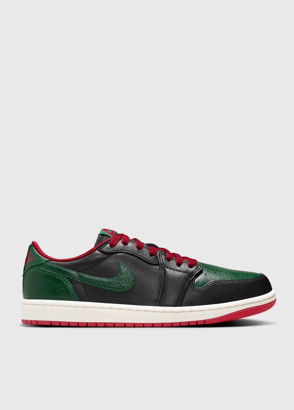 Women's Air Jordan 1 Low OG 'Gorge Green' Sneakers