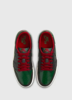 Women's Air Jordan 1 Low OG 'Gorge Green' Sneakers
