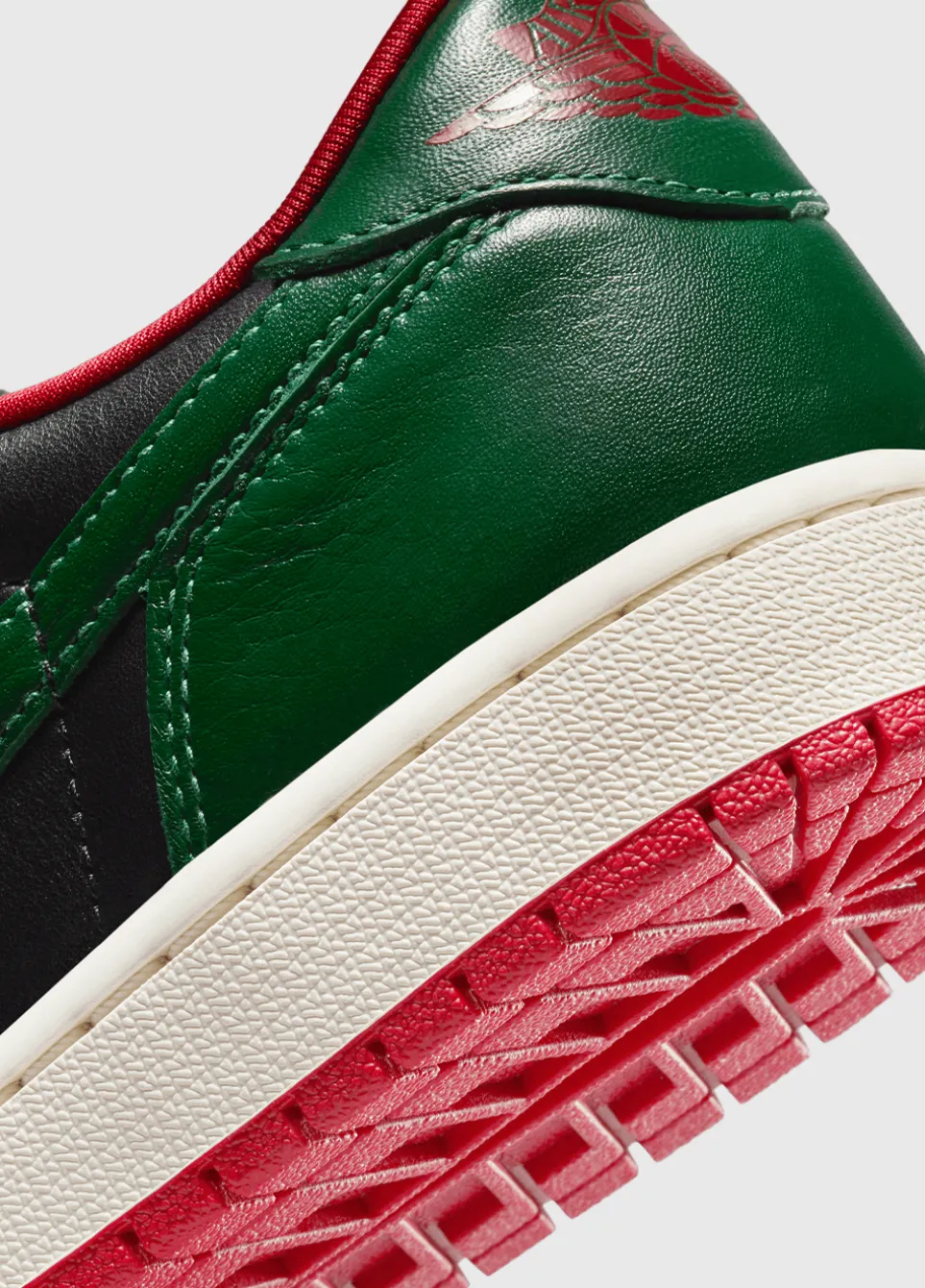Women's Air Jordan 1 Low OG 'Gorge Green' Sneakers
