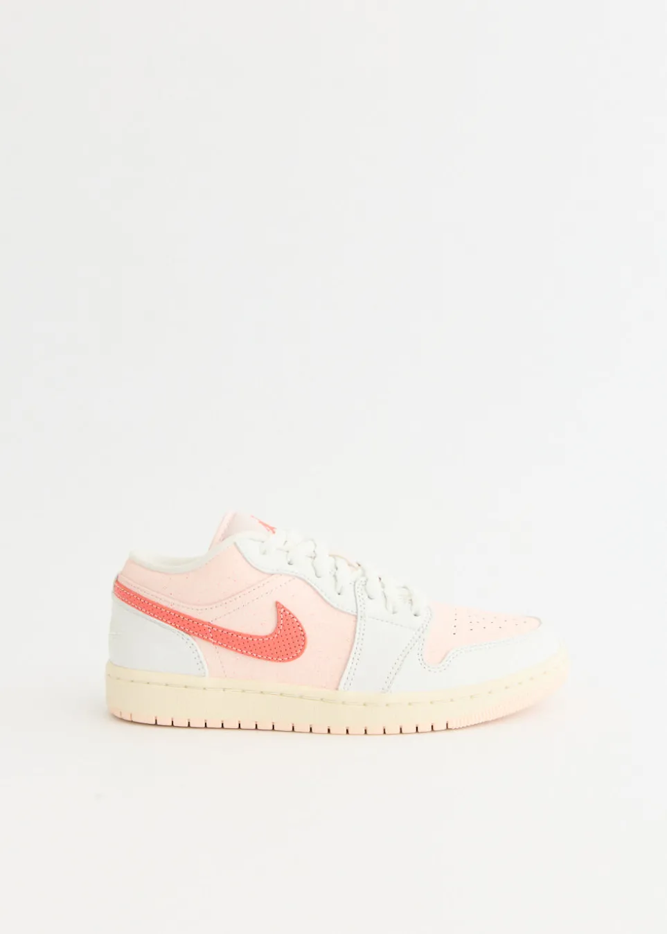 Women's Air Jordan 1 Low 'Strawberry Milkshake' Sneakers