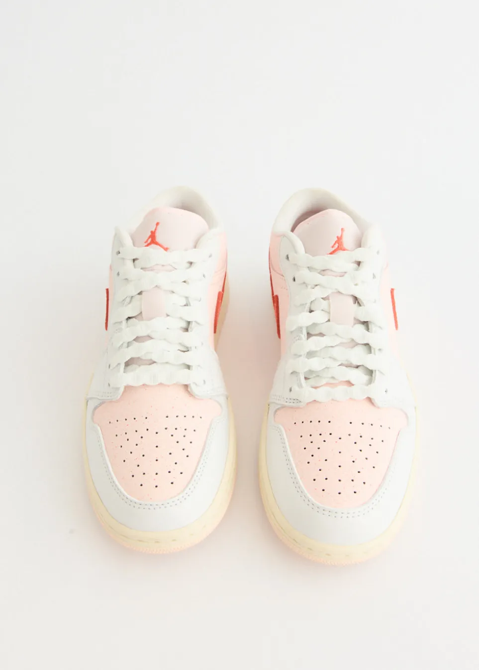 Women's Air Jordan 1 Low 'Strawberry Milkshake' Sneakers
