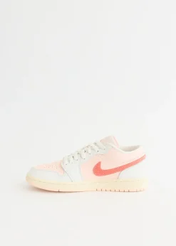 Women's Air Jordan 1 Low 'Strawberry Milkshake' Sneakers