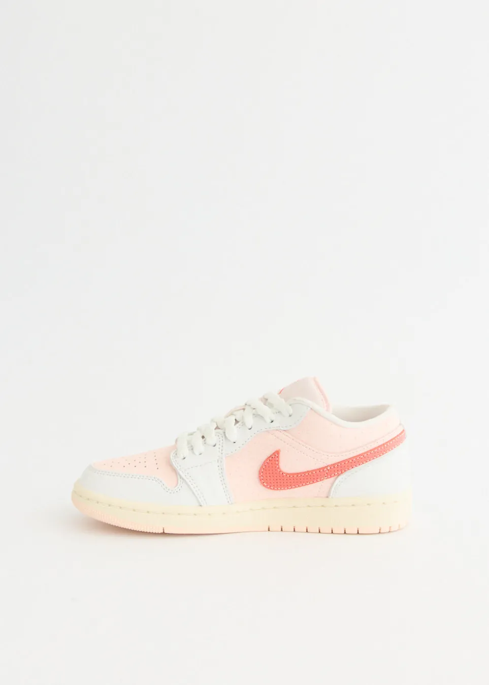 Women's Air Jordan 1 Low 'Strawberry Milkshake' Sneakers