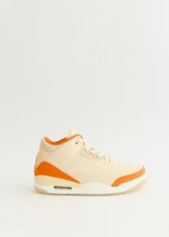 Women's Air Jordan 3 Retro 'Starfish' Sneakers