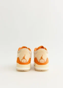 Women's Air Jordan 3 Retro 'Starfish' Sneakers