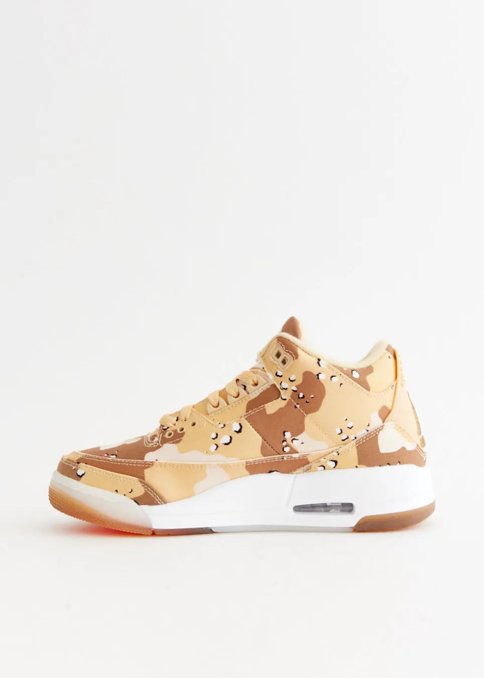 Women's Air Jordan 3 Retro 'Georgia Peach' Sneakers