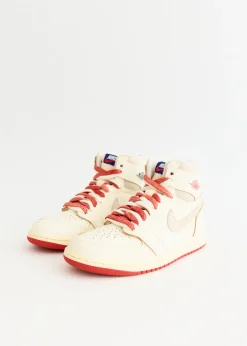 Women's Air Jordan 1 Retro High OG 'Rare Air Cinnabar' Sneakers