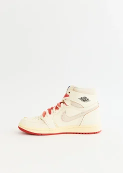 Women's Air Jordan 1 Retro High OG 'Rare Air Cinnabar' Sneakers