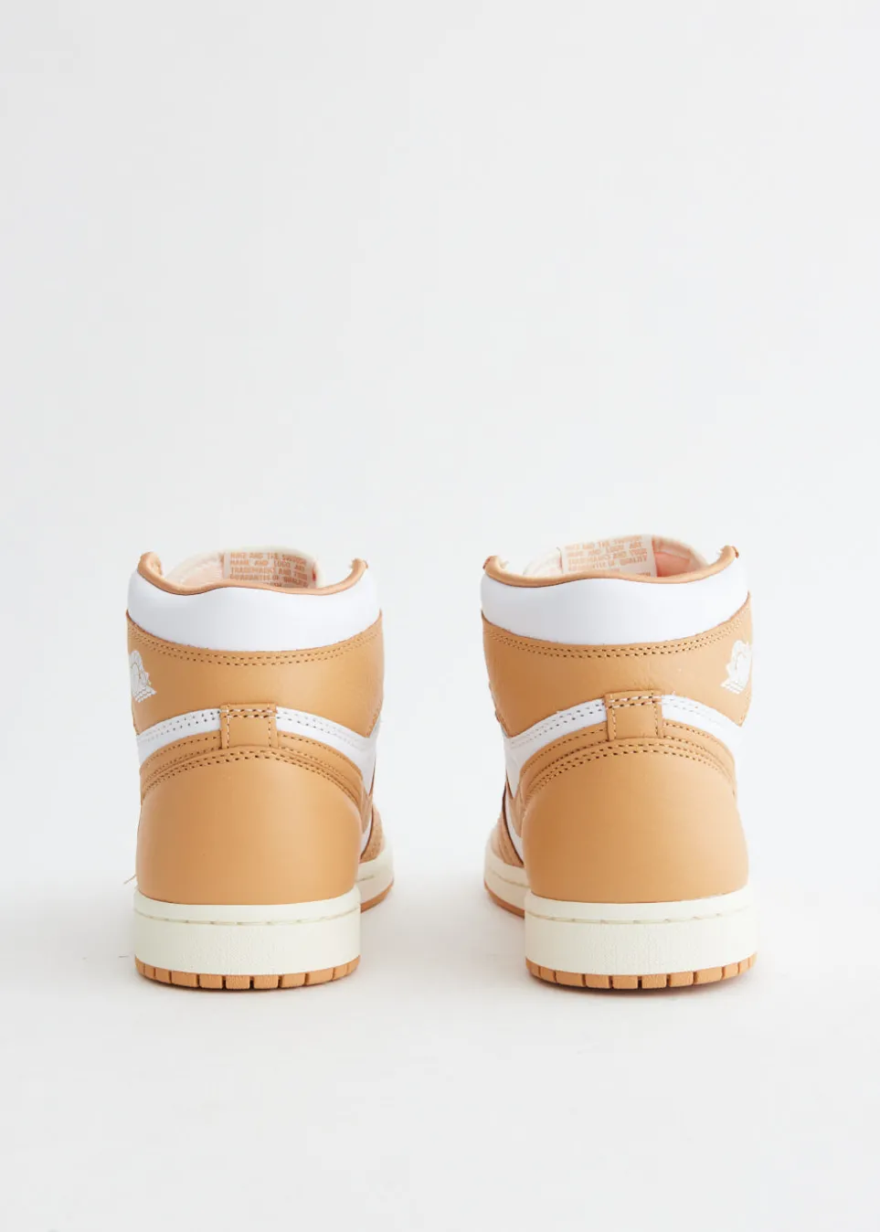 Women's Air Jordan 1 Retro High OG 'Praline' Sneakers