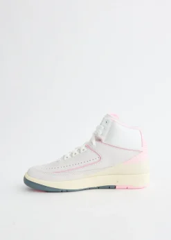 Women's Air Jordan 2 Retro 'Soft Pink' Sneakers