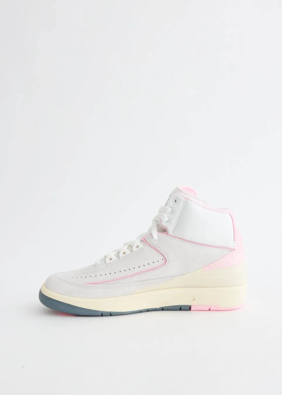 Women's Air Jordan 2 Retro 'Soft Pink' Sneakers