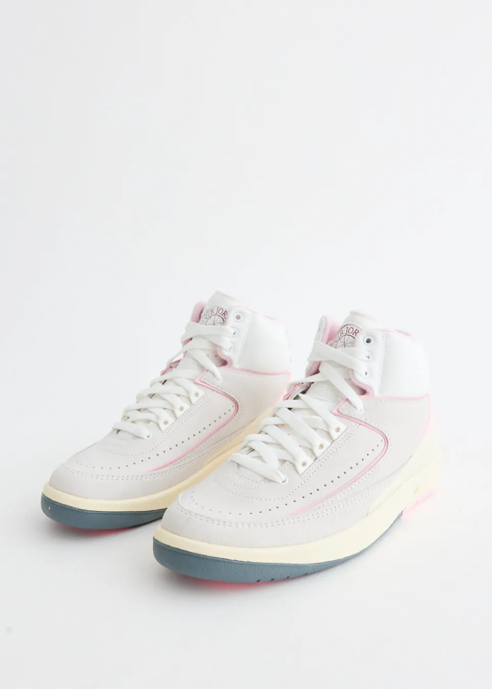 Women's Air Jordan 2 Retro 'Soft Pink' Sneakers
