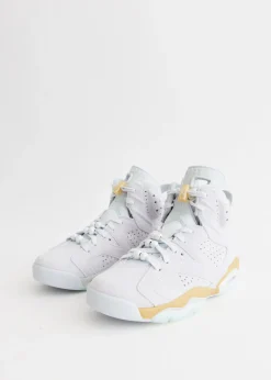 Women's Air Jordan 6 Retro 'Pearl' Sneakers