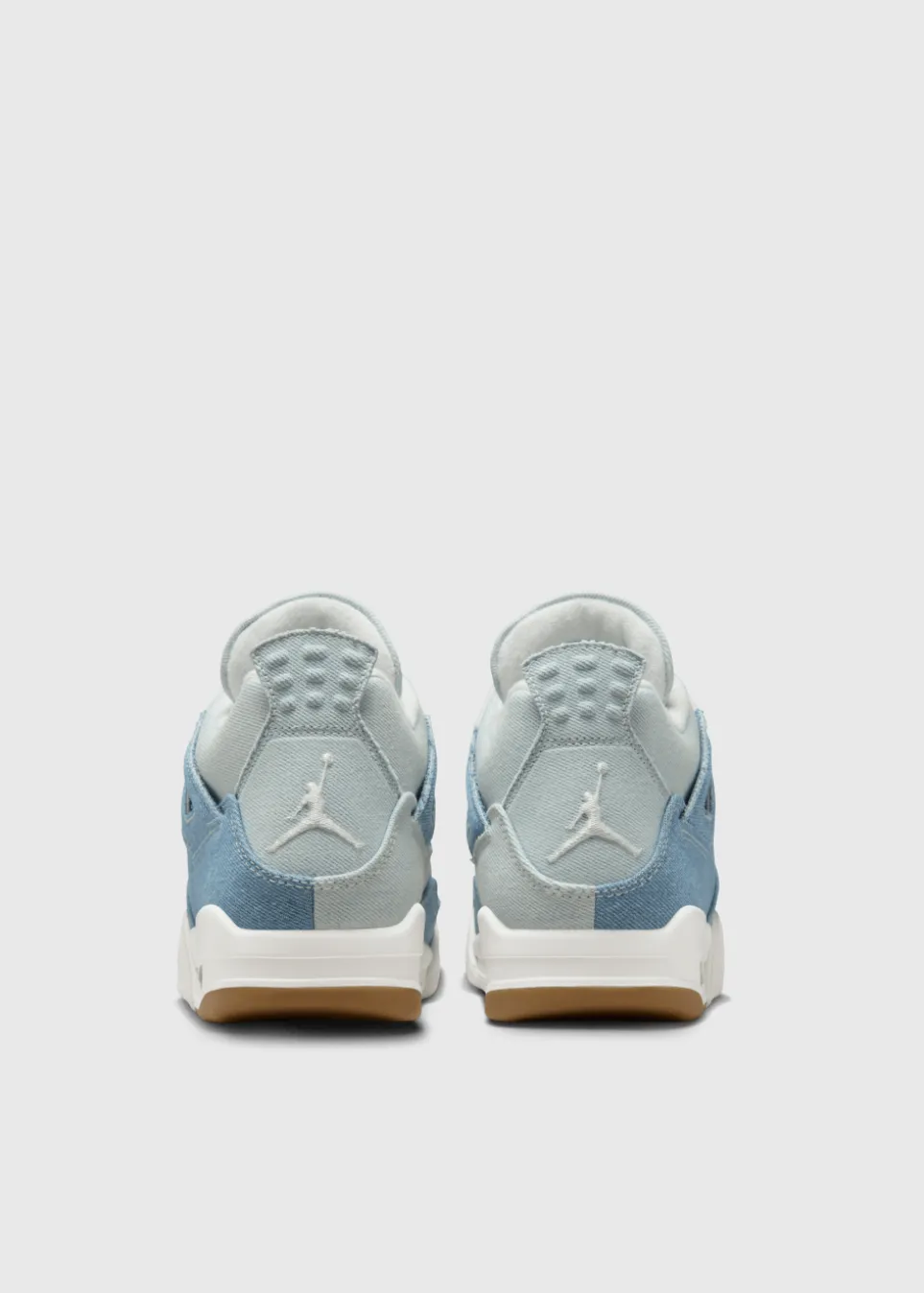 Women's Air Jordan 4 Retro 'Worn Blue' Sneakers