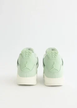 Women's Air Jordan 4 'Seafoam Sail' Sneakers