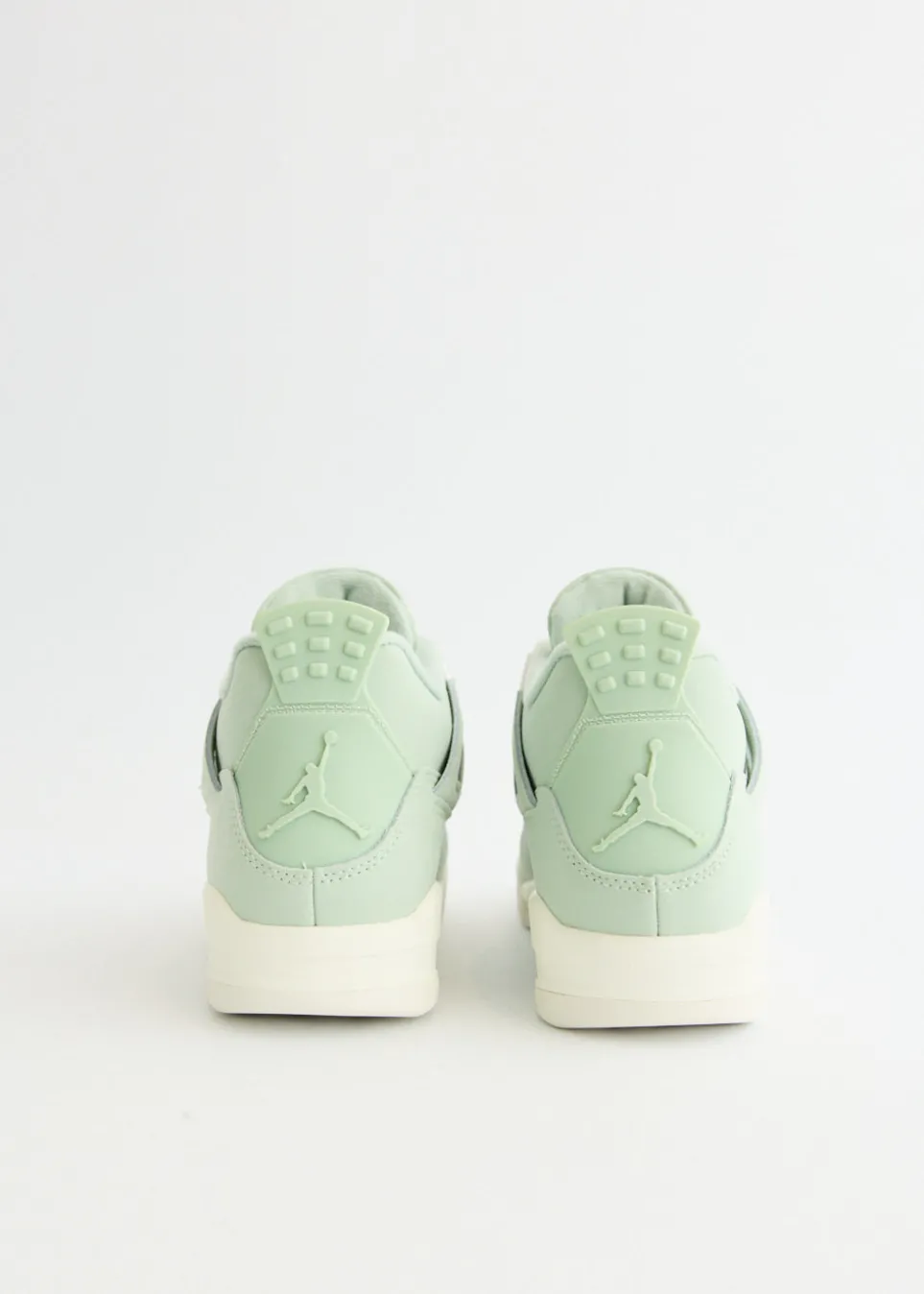 Women's Air Jordan 4 'Seafoam Sail' Sneakers