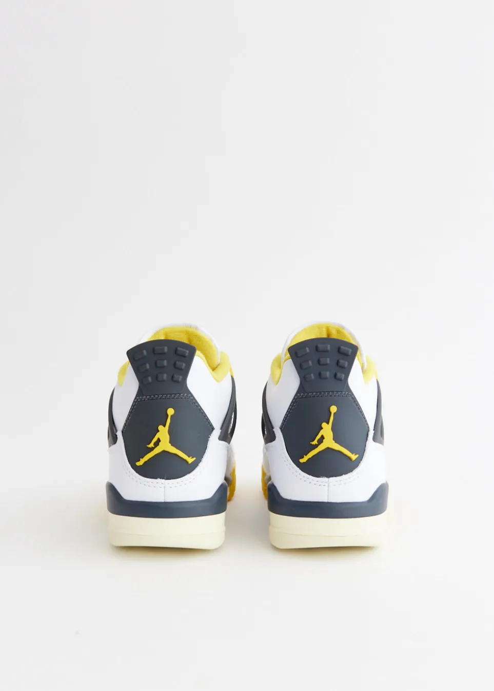 Women's Air Jordan 4 'Vivid Sulphur' Sneakers