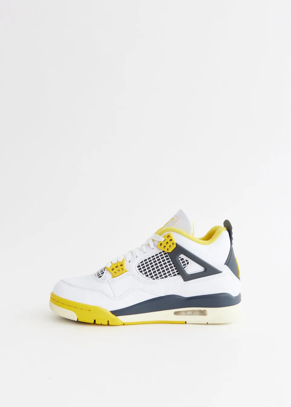 Women's Air Jordan 4 'Vivid Sulphur' Sneakers
