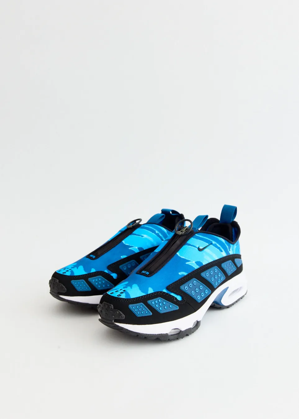 Women's Air Max SNDR 'Blue Camo' Sneakers