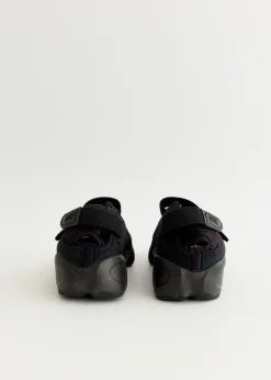 Women's Air Rift Breathe 'Black' Sneakers