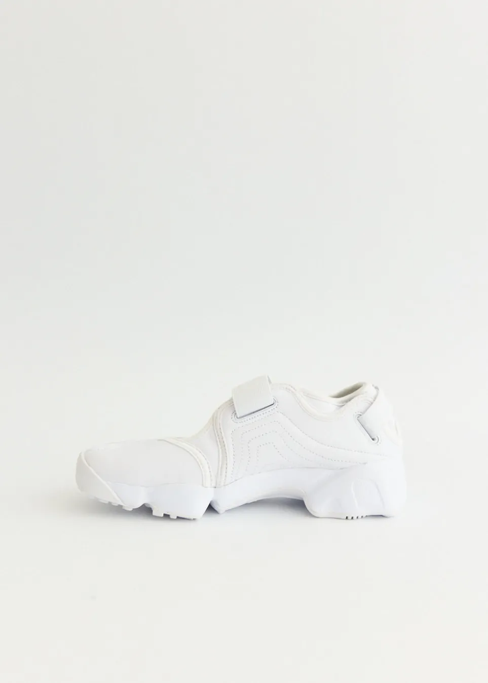 Women's Air Rift 'White' Sneakers