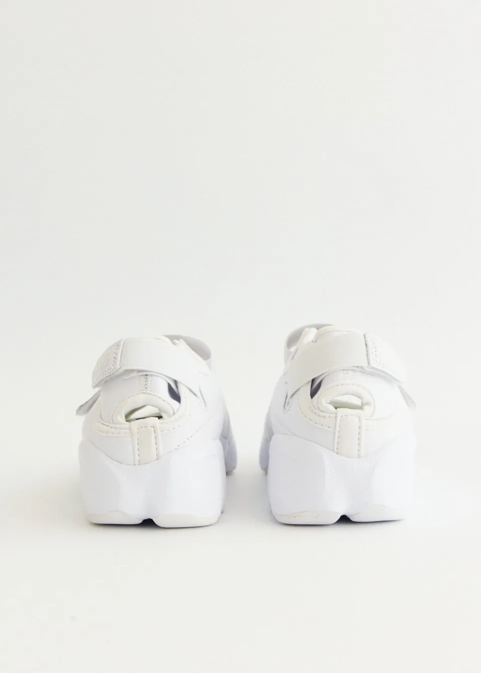 Women's Air Rift 'White' Sneakers